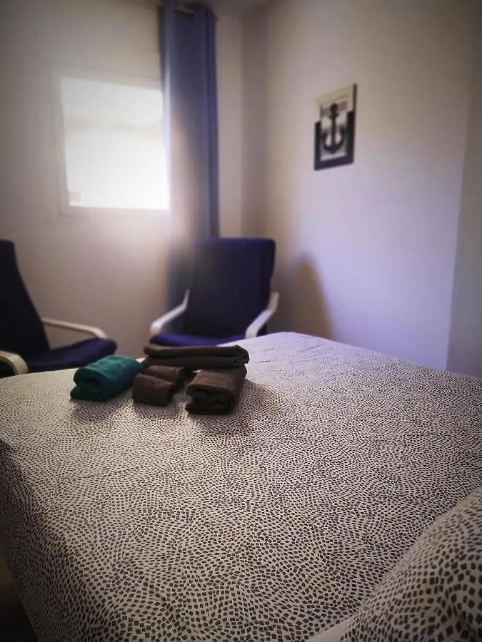 Hostal Casa Nautilus Cádiz