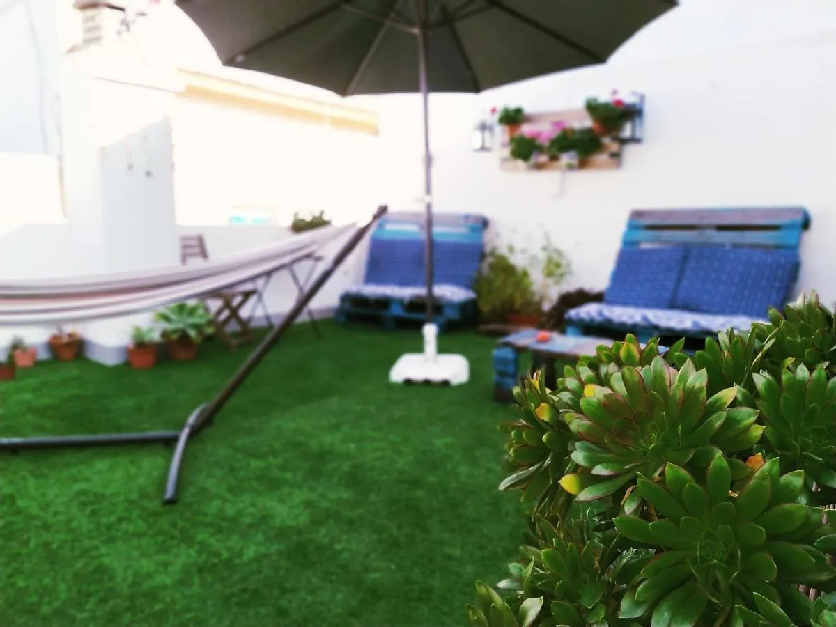 Hostal Casa Nautilus Cadiz 0*,