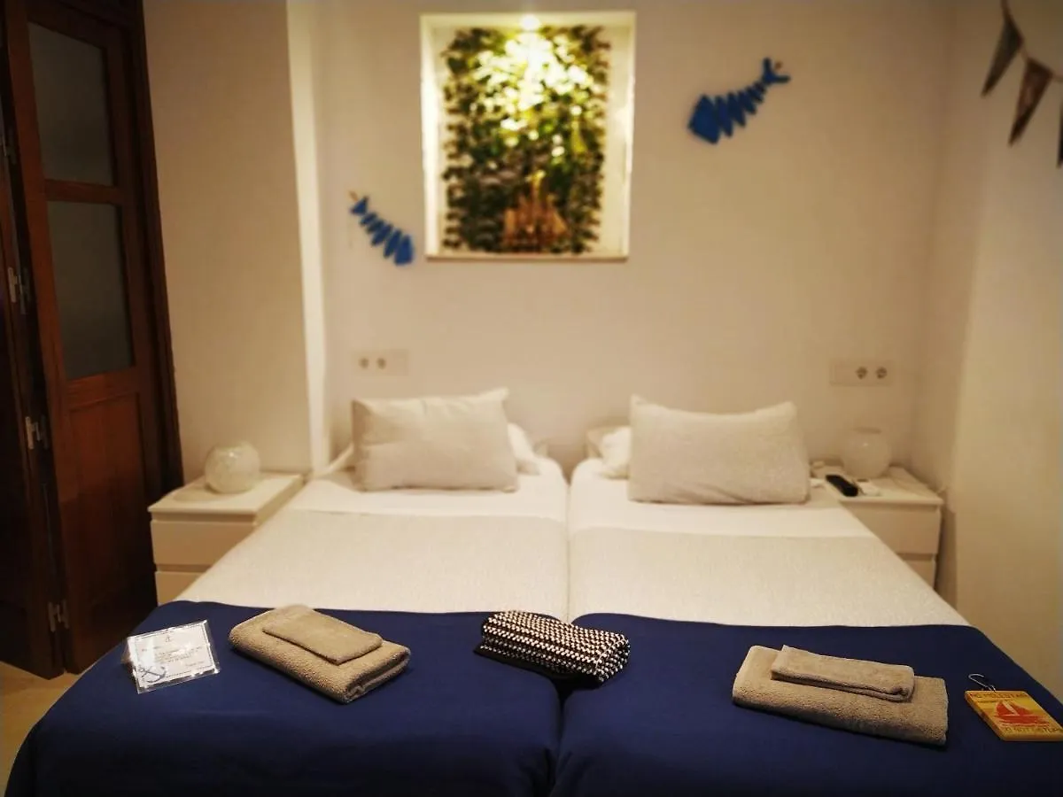 Hostal Casa Nautilus Cadiz Guest house