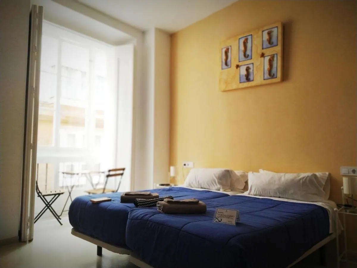 Hostal Casa Nautilus Cadiz Guest house