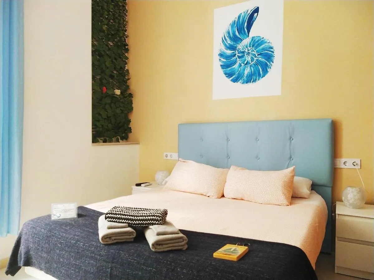 Hostal Casa Nautilus Cadiz
