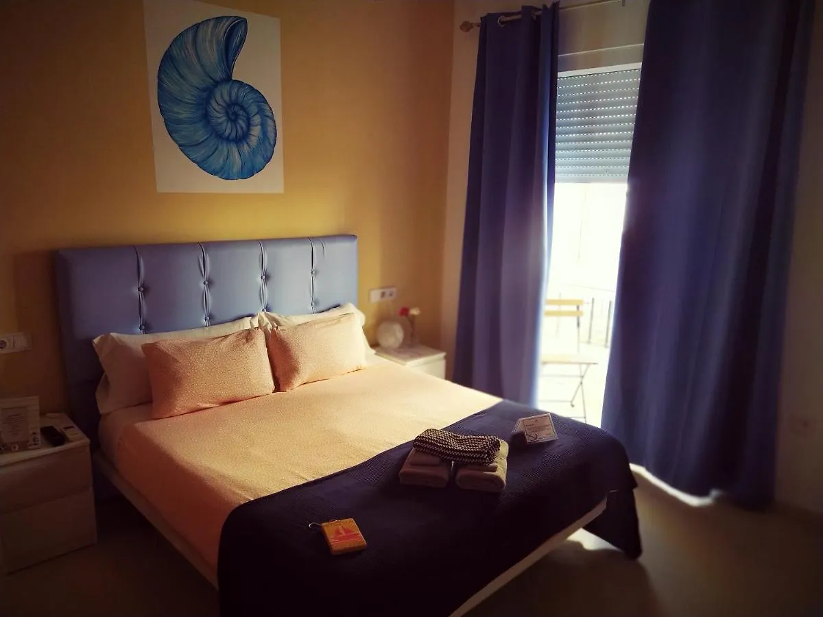 Hostal Casa Nautilus Cadiz