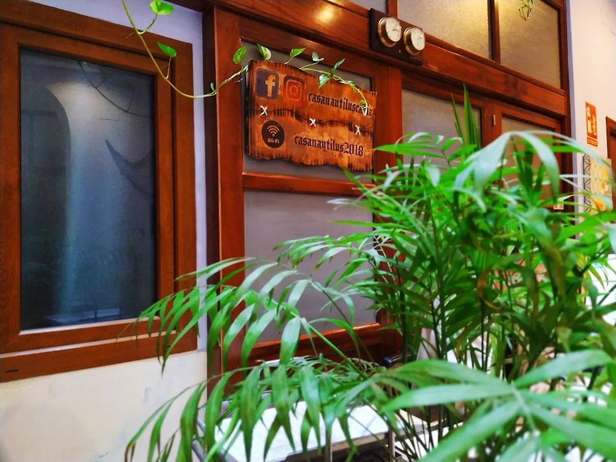 Hostal Casa Nautilus Cadiz Guest house