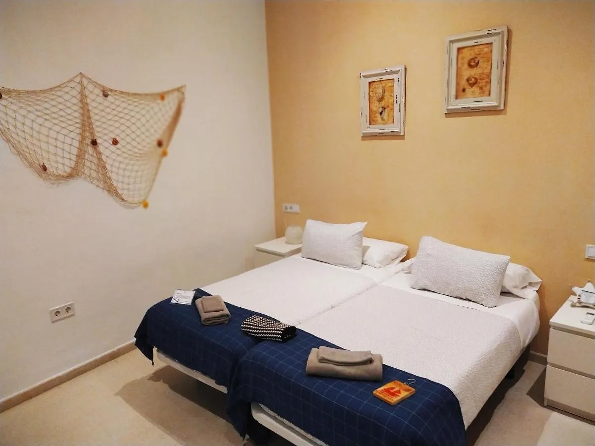Hostal Casa Nautilus Cadiz Guest house