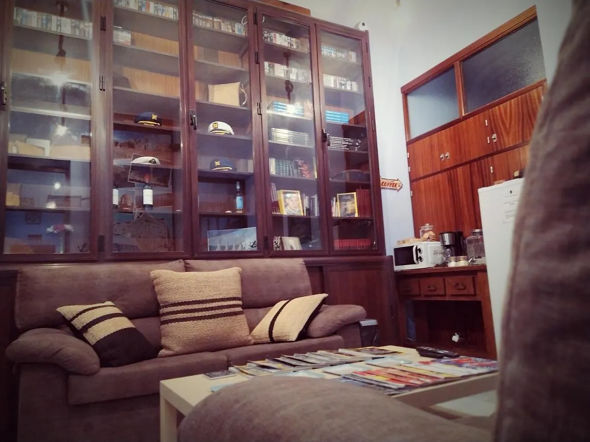 Hostal Casa Nautilus Cadiz