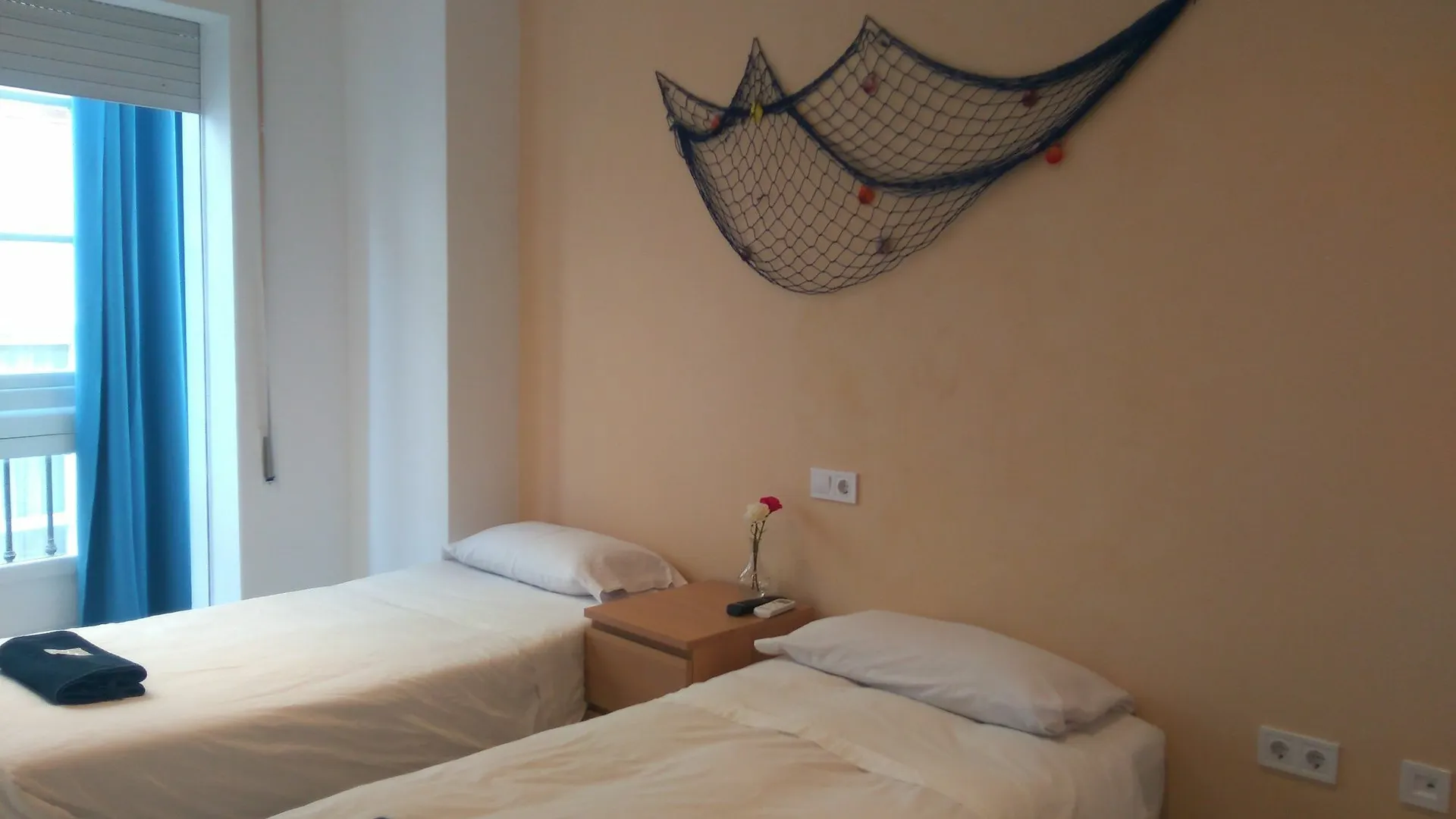 Hostal Casa Nautilus Cádiz Pensión
