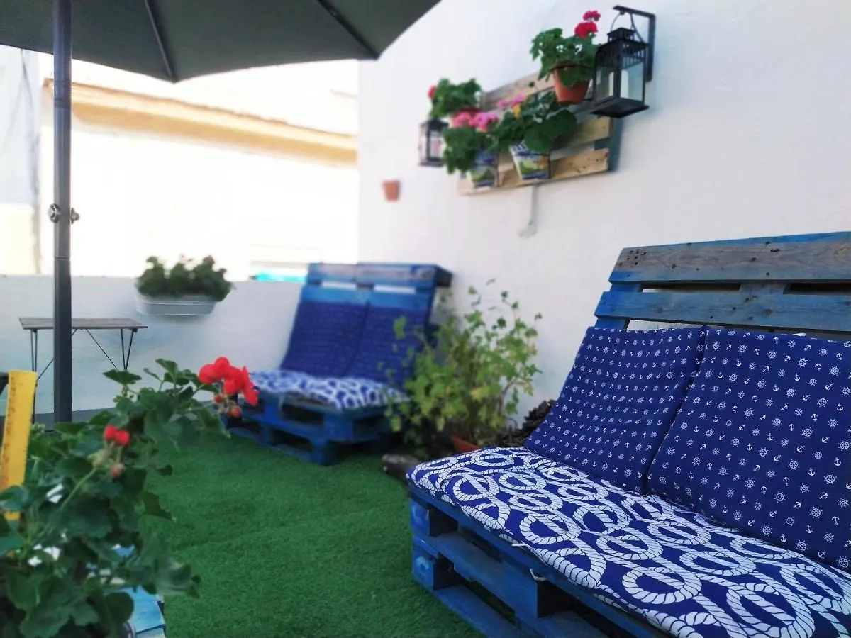 Pensión Hostal Casa Nautilus Cádiz