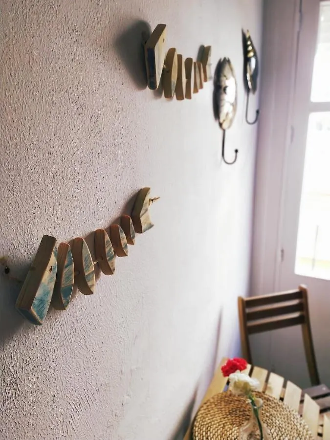 Pensión Hostal Casa Nautilus Cádiz