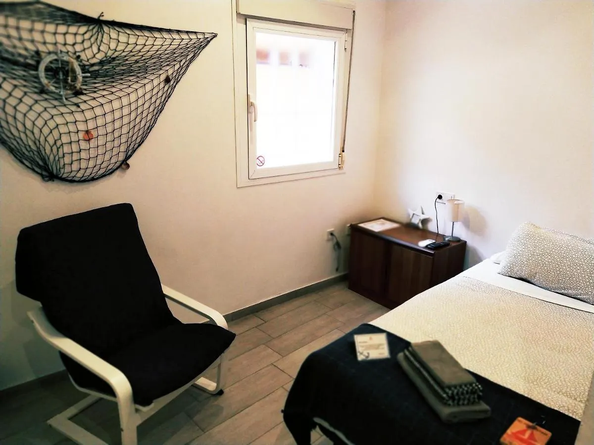 Pensión Hostal Casa Nautilus Cádiz