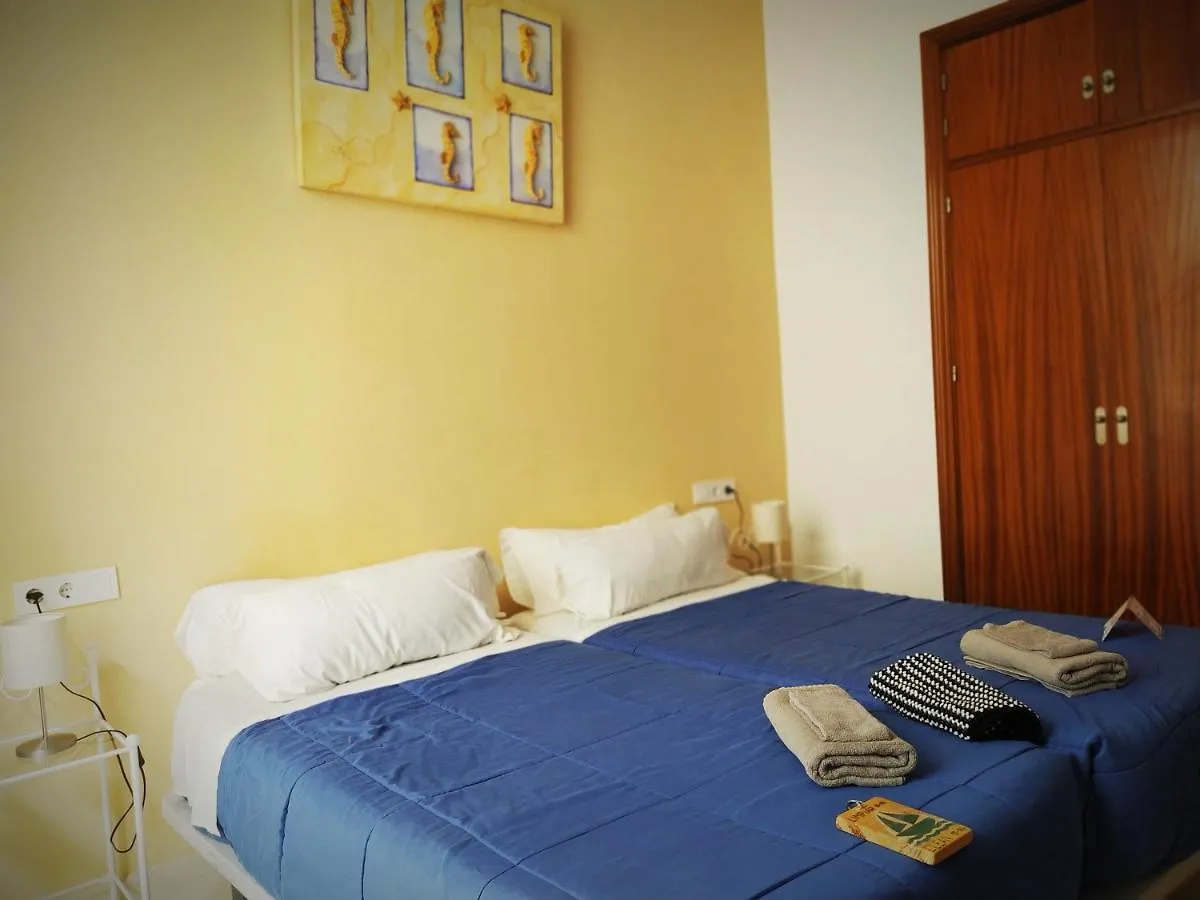 Hostal Casa Nautilus Cádiz