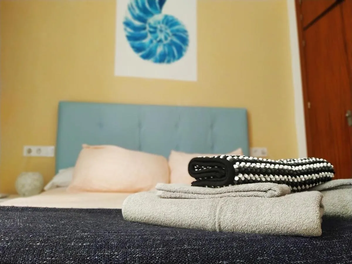 Pensión Hostal Casa Nautilus Cádiz
