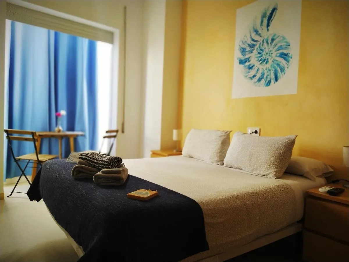 Hostal Casa Nautilus Cádiz
