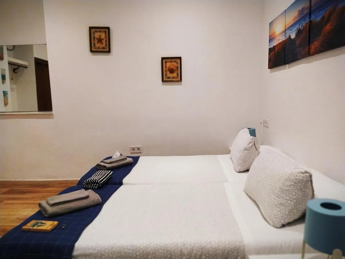 Hostal Casa Nautilus Cádiz