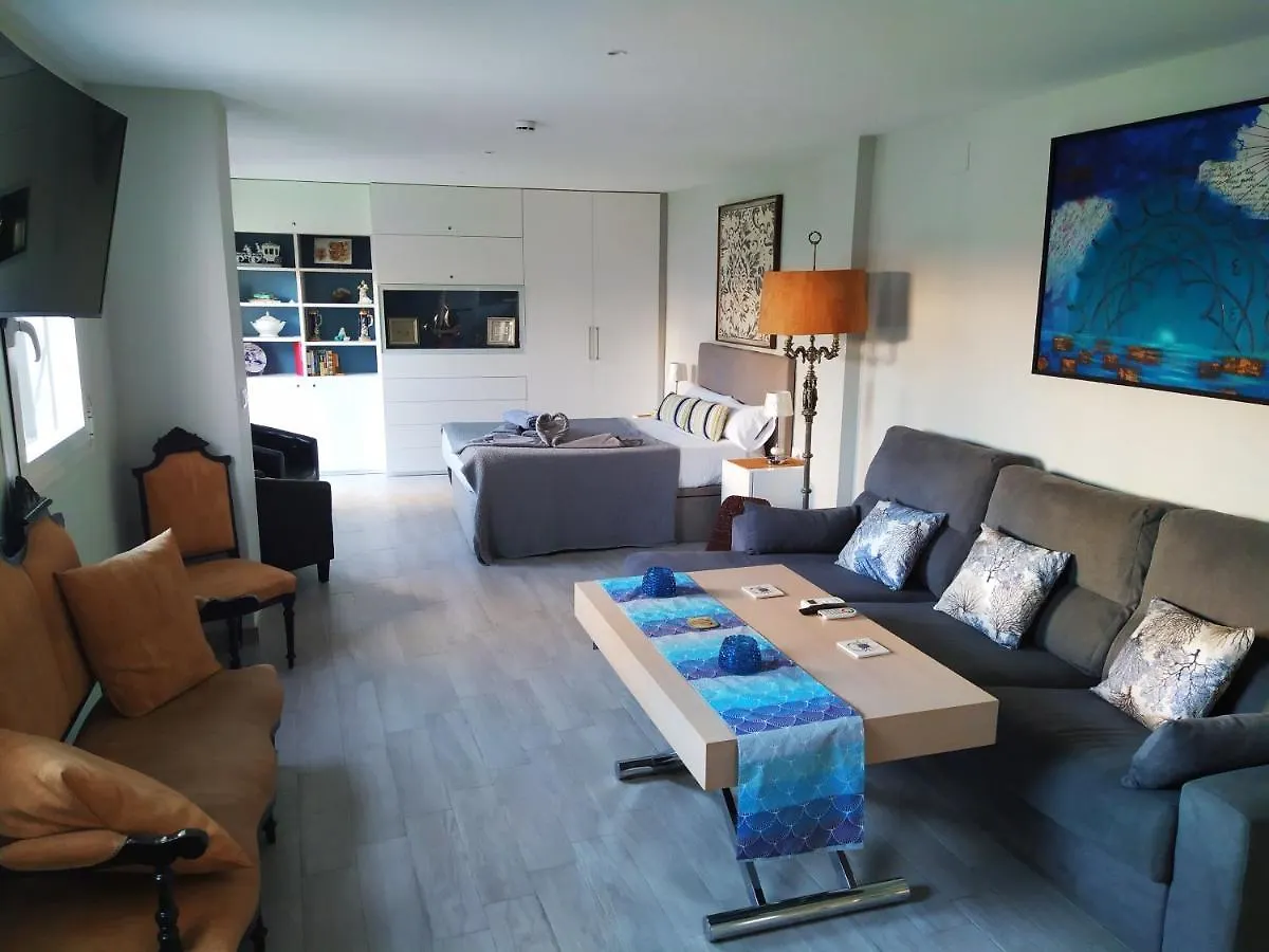 Hostal Casa Nautilus Cádiz España